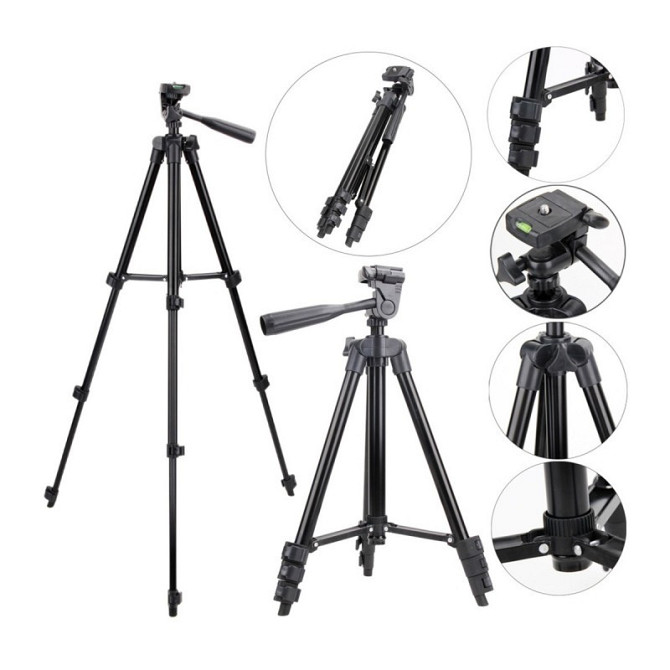 Штатив TriPod 3120 0.35-1.00м Київ - фото 1