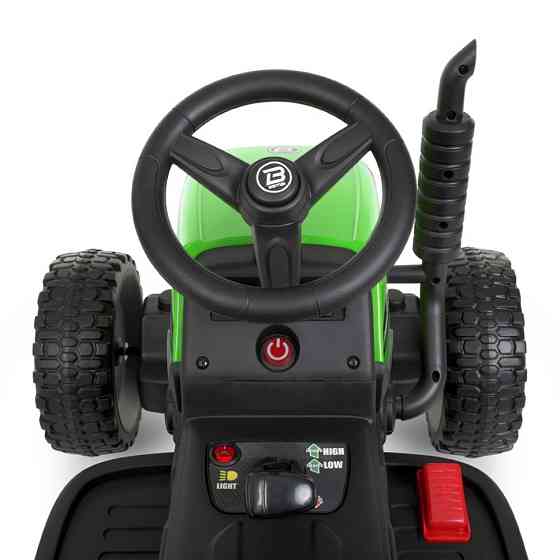 Дитячий електромобіль Трактор M 4479EBLR-5 до 30 кг Вінниця