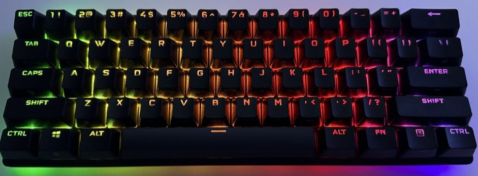 Бездротова Клавіатура Corsair K70 Pro Mini (Маханіка) Київ - фото 7
