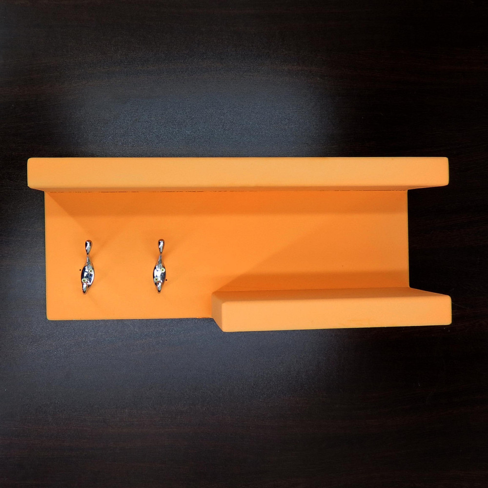 Полиця для ванної "Бонн" грейпфрут Миколаїв - фото 8