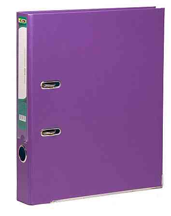 Папка-реєстратор A4/50 мм "4Office" фіолетовий, 4-247-98, шт Київ