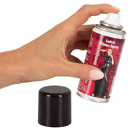 Спрей для латексу - LateX Glanz-Spray, 100 мл Sex Aura Київ
