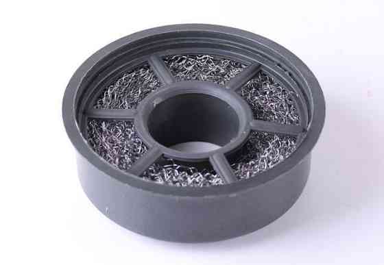 Елемент фільтрувальний повітря в зборі з ободом пластиковим DL190-12 Мукачево