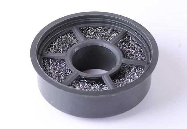 Елемент фільтрувальний повітря в зборі з ободом пластиковим DL190-12 Мукачево - фото 2