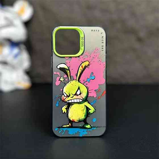Чохол для смартфона So Cool Print for Apple iPhone 12 Pro Max 2,Hare Киев