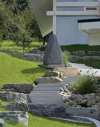 Ємність для збору дощової води Prosperplast MONTANA 225 л, сіра скала Київ