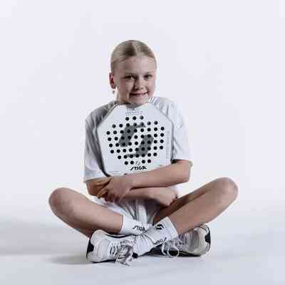 Ракетка для падел тенниса Stiga Racket 1.3K Ultra LW Cybershape (2203-1829-03) (931519) Винница