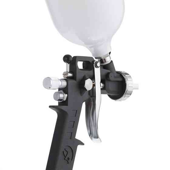 Набір фарбувальний пневматичний 5 од. INTERTOOL PT-1502 Київ