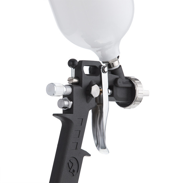 Набір фарбувальний пневматичний 5 од. INTERTOOL PT-1502 Київ - фото 5