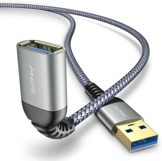 Подовжувач AINOPE USB 3.0 2м Луцьк