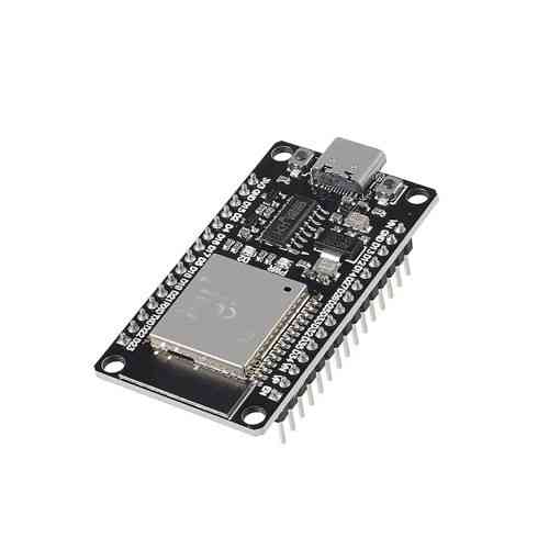 Плата розробника ESP32 DevKit v1 30 pin ESP32 WROOM 32 WiFi Bluetooth 4.2 240 МГц 4МБ Type C GPIO Київ
