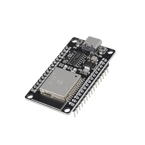 Плата разработчика ESP32 DevKit v1 30 pin ESP32 WROOM 32 WiFi Bluetooth 4.2 240 МГц 4МБ Type C GPIO Киев - изображение 3