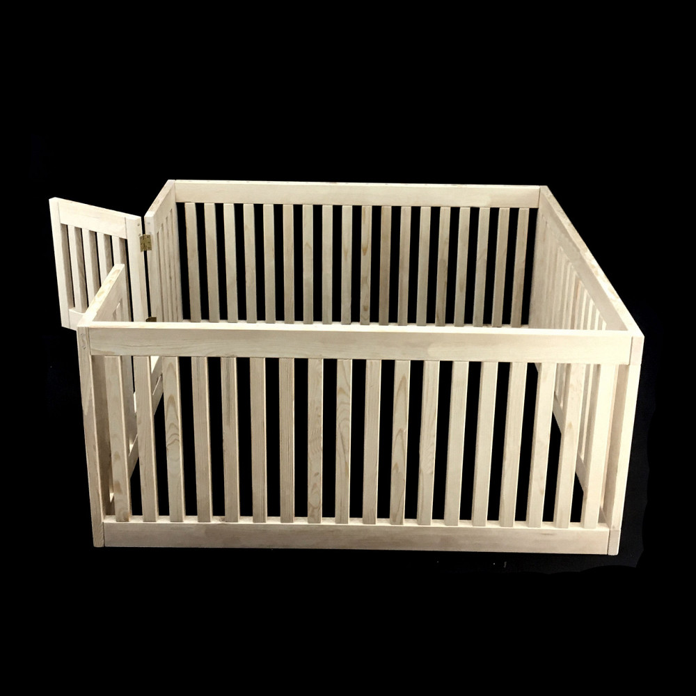 Вольер для щенков 