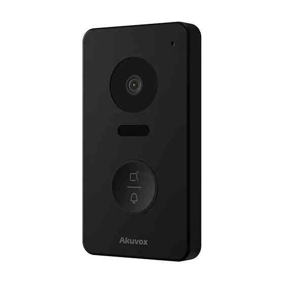 IP-відеопанель 2Mp Akuvox E13S SIP зі зчитувачем Mifare / NFC (00-00003097) Киев