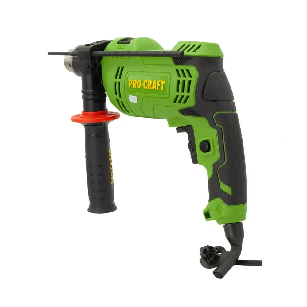 Ударна дриль Procraft PS-1100  810 Вт,Професійна ударний дриль,Електрична ударний дриль патрон 13 мм Львів - фото 8