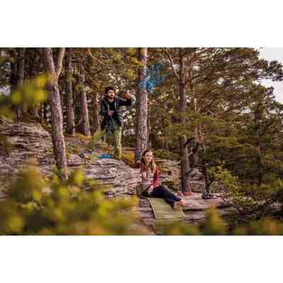 Туристический коврик Robens Zig Zag Slumber (310073) (931603) Винница