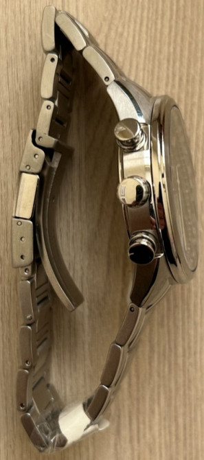 Часы: Citizen Eco-Drive Radio Controlled h800-s084610. Киев - изображение 4