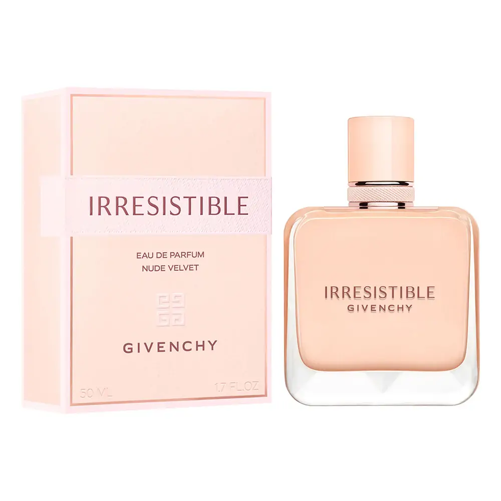 Парфюмированная вода Givenchy Irresistible Nude Velvet 50 Славянск - изображение 2