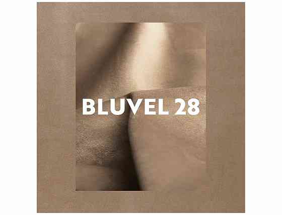 Крісло LOUIS VELVET чорний мат каркас/беж BL.28 Дніпро