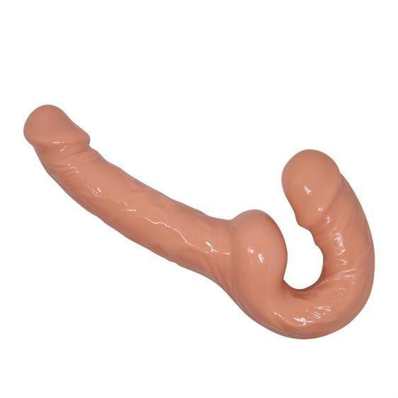 Страпон - Ultra Strapless Strap On 5.9" Sex Aura Київ - фото 2
