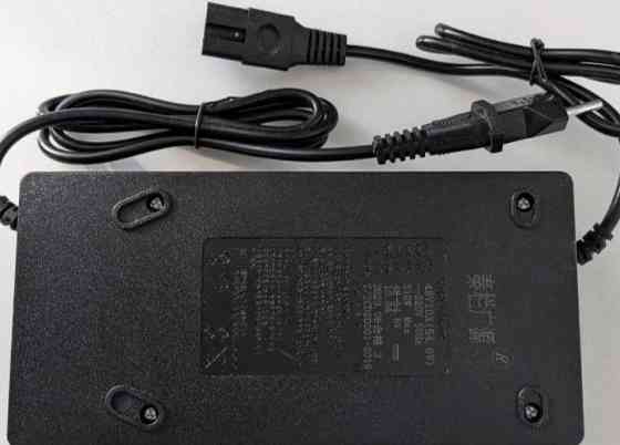 Зарядное устройство: 48v 10a (54.6v) Киев