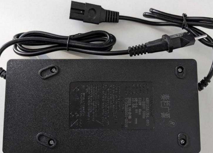 Зарядное устройство: 48v 10a (54.6v) Киев - изображение 5