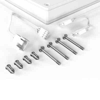 Кулер до корпусу ID-Cooling AS-120-ARGB-W TRIO Вінниця