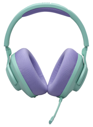 Гарнитура JBL QUANTUM 360 Wireless Cyan (JBLQTUM360CYN) (7023989) Киев
