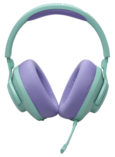 Гарнітура JBL QUANTUM 360 Wireless Cyan (JBLQTUM360CYN) (7023989) Київ - фото 2