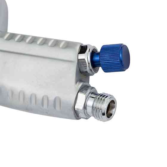 Refine Краскораспылитель LVMP Ø0.8 мм 60-170 л/мин 1.5-2 бар в/б 100 мл (пласт) REFINE (6814121 Коломия