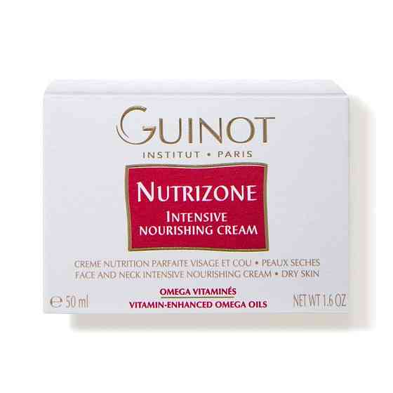 Интенсивный питательный крем для сухой кожи Crème Nutrizone Guinot 50 мл Киев