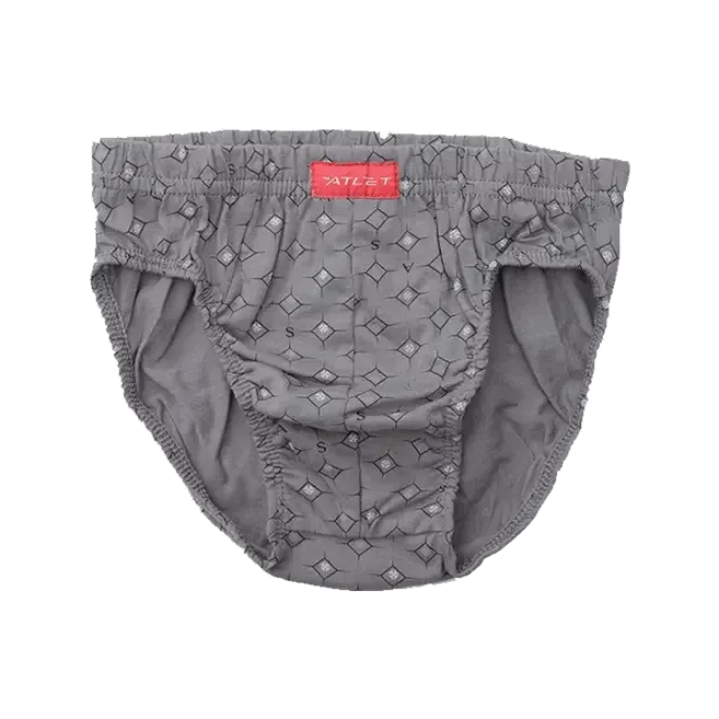 Детские трусы плавки для мальчика Bono 112000 Серый, 40 Киев - изображение 1