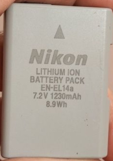 Зеркальный Фотоаппарат Nikon D3300 с объективом 18-55 DX VR Киев - изображение 2