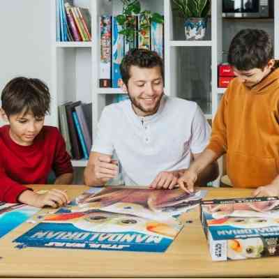 Пазл Trefl Premium Star Wars Грог 1000 элементов (5900511108859) Винница