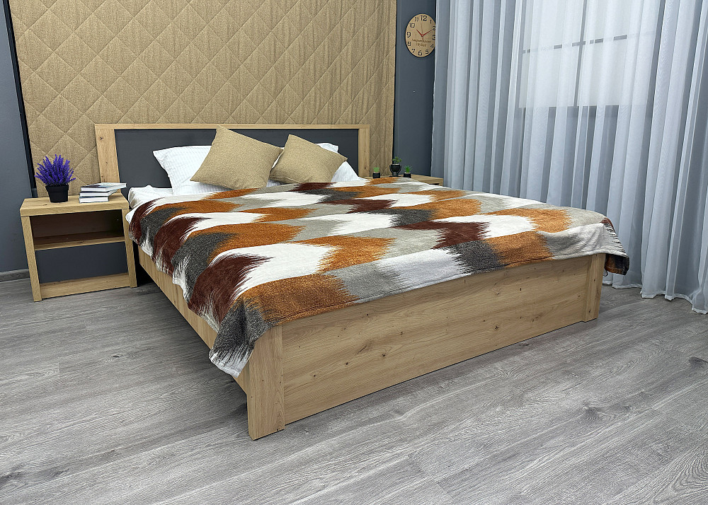 Плед-покрывало Decorator WellSoft ETHNIC MODERN 200х220 см Разноцветный (87-292) Киев - изображение 7