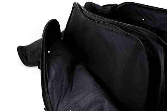 Сумка дорожная KAIMAN 70 см черная Киев