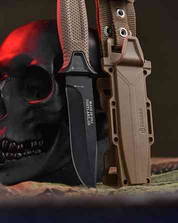 Нож Нож Gerber Strongarm Fixed Blade cayot Одеса