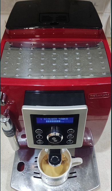 Кавомашина Delonghi Magnifica Харків - фото 4