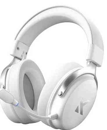 Навушники ігрові Mchose V9 PRO Білі. Харків