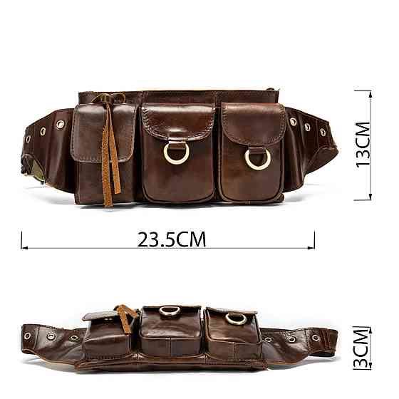 Бананка Vintage 20011 Коричнева Київ