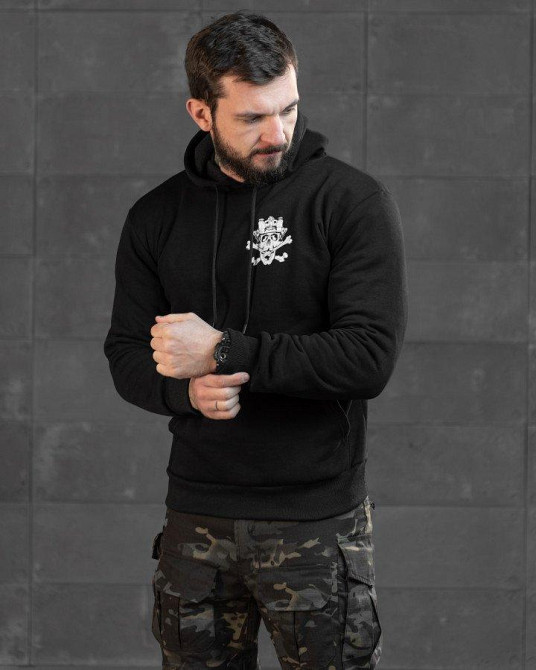 Худи CELEO на флисе  разведка ВТ7983 Одесса - изображение 3