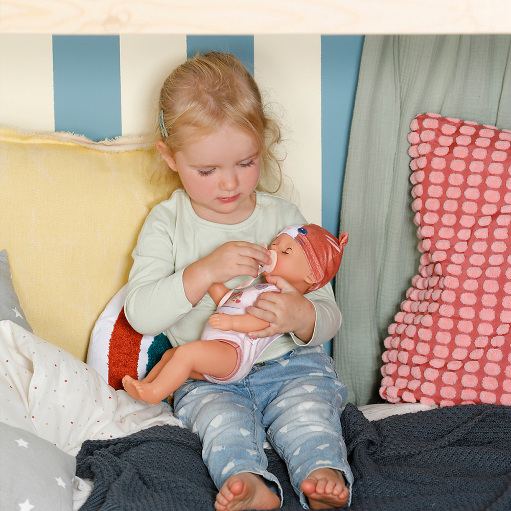 Лялька Baby Born – Лена у костюмі котика (36 см) Днепр - изображение 4