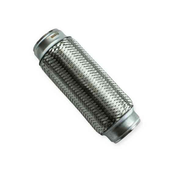 Гофра 50х200 (3-х шарова) Lanos LQ деш глушника Мукачево