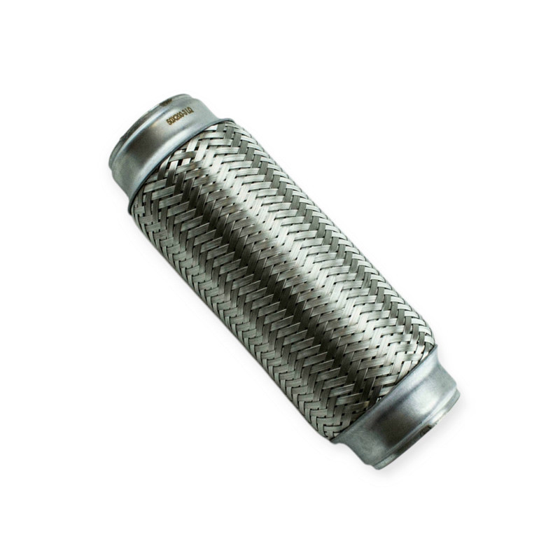 Гофра 50х200 (3-х шарова) Lanos LQ деш глушника Мукачево - фото 1