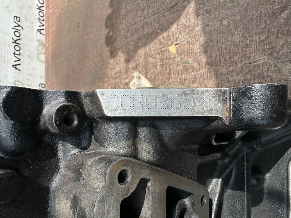 Блок двигуна VW T5 Caravelle 2.0 tdi 2010-2015 (CCH) Ковель - изображение 4