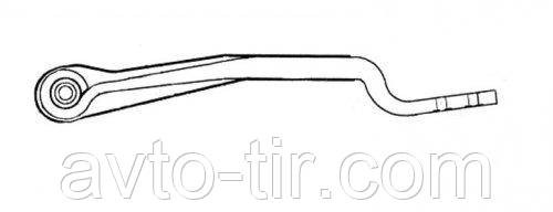 Рессора SAF, 88616700 Полуресора SAF Луцк - изображение 2