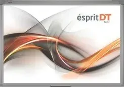 Інтерактивна дошка 2X3 Interaktywna Tablica Esprit Dt + V260Nec Tiwedt+V260Nec Київ