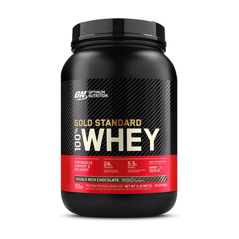 100% Whey Gold Standard (907 g, chocolate peanut butter) Луцьк - фото 1