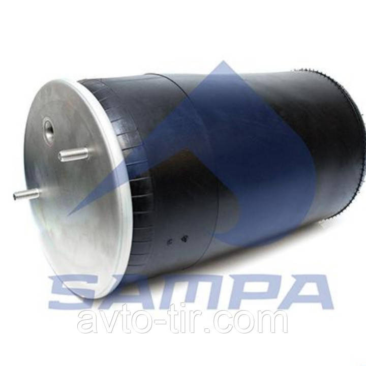 Пневморессора без стакана 4007NP01 SAE-GIGANT 00166271 Луцк - изображение 1