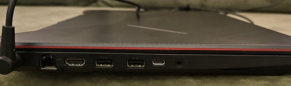 Ноутбук ASUS TUF Gaming f15 Киев - изображение 5